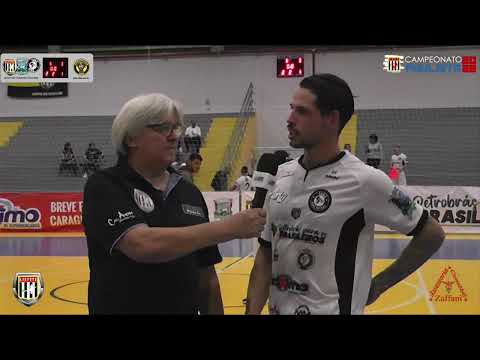 4ª Campeonato Paulista 2022-Categoria Adulto  Lisfuts São Sebastião/Tuka Bike vs São Bernardo