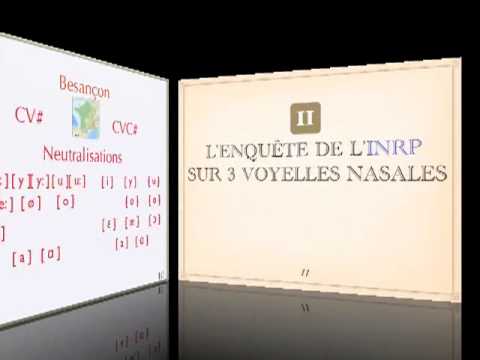 Terrain linguistique  Michaud