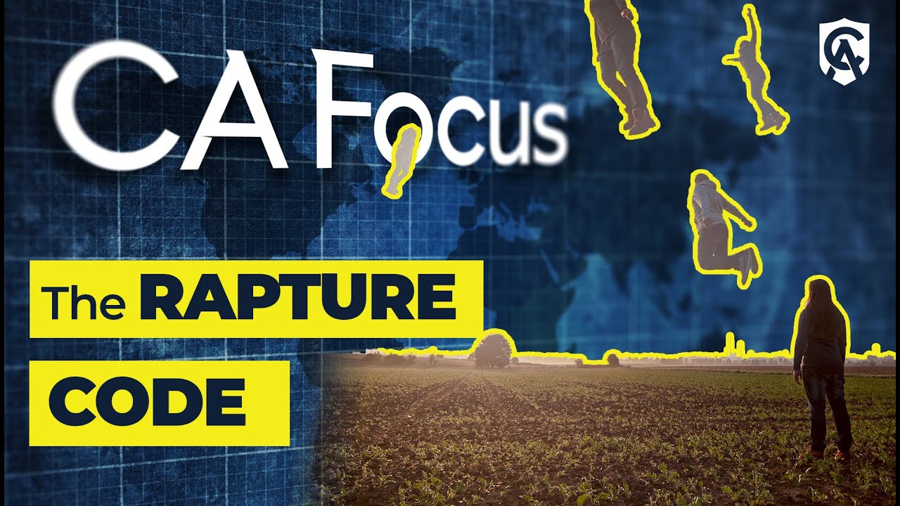 Catholic Answers Focus: The Rapture Code