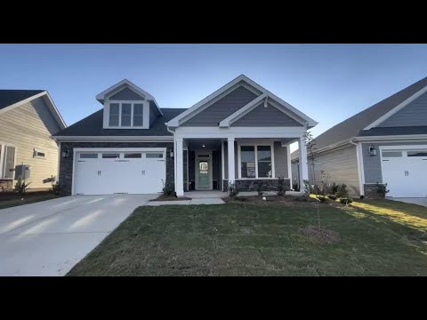 Evergreen at Flowers Plantation - 648 Bramble Ln, Clayton, NC 27527