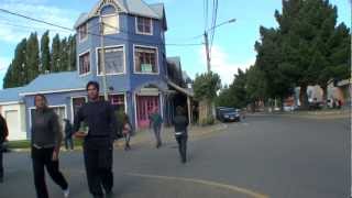 preview picture of video 'El Calafate, Patagonia argentina. Imágenes de la ciudad / Turismo Argentina / Santa cruz'