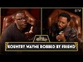 Kountry Wayne’s Friend Robbed $15K From His House | CLUB SHAY SHAY