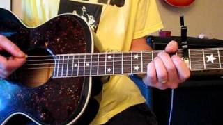 Blow Away Lesson - George Harrison