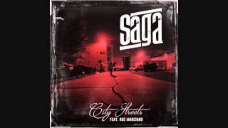Saga - City Streets (Ft. Roc Marciano) (Cuts by Shylow The Magnice) [Prod. by Marco Polo]