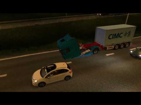 Strada buggata ProMods 2.16