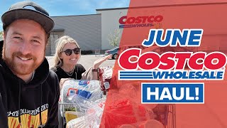 June Costco Haul 2025 | Best Deals, New Finds, & Budget Favorites!