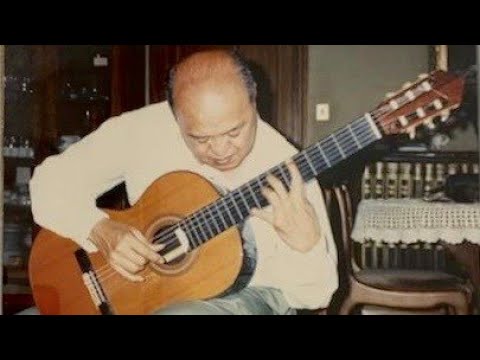 Alirio Diaz Interpreta Melodias Larenses