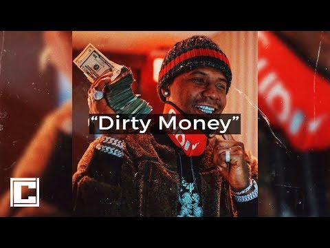 MoneyBagg Yo x Key Glock x Tay Keith Type Beat "Dirty Money" (Prod. By ChaseRanItUp)