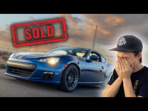 I SOLD MY LS3 BRZ… here’s why.