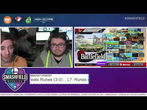 SFW #162 GF: Aquatics (Fox) vs exJORDANary (Ryu)