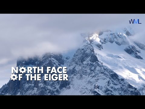 Chris Tarrant: Extreme Railway Journeys – "NORTH FACE OF THE EIGER"