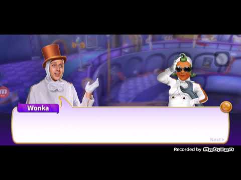 Wonka's World of Candy Level 1190