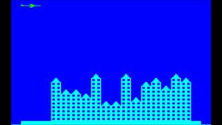 Bomber (Salamander) for the BBC Micro
