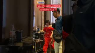 Download lagu Happy Asmara's beauty in a red dress #happyasmaraterbaru #gilgasahid #feedshorts mp3