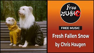Download lagu Fresh Fallen Snow - Chris Haugen mp3