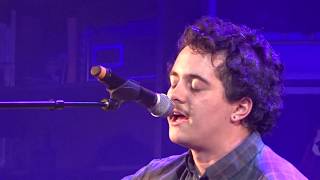 The Districts - Fat Kiddo - Live @ Schmidt Theater, Hamburg - 09/2017