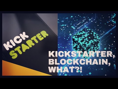 Kickstarter, Blockchain, What?!  – Drive Thru Mini Vlog #12
