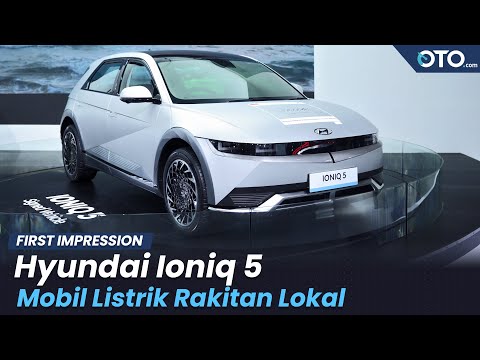 Hyundai Ioniq 5 202 : Calon Mobil Listrik Laris | IIMS Hybrid 2022