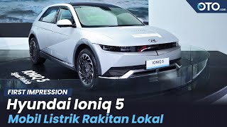 Hyundai Ioniq 5 202 : Calon Mobil Listrik Laris | IIMS Hybrid 2022
