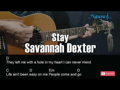 Stay - Savannah Dexter