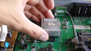 Humax HD-FOX+ (HDD und Temperatur Problem beheben) By:NSC