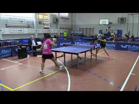 Cavalli-Mosconi (Eppan-Bagnolese) | SERIE A1 F 18/19, 9ª Giornata