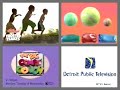 PBS Kids Program Break 2001 WTVS 2