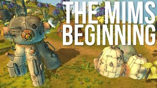 The Mims Beginning - Early Access Let's Play And Impressions - Discover Indie!
