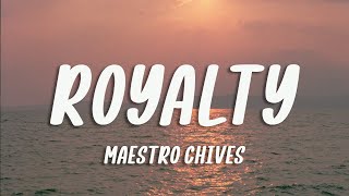 Download lagu Egzod & Maestro Chives - Royalty (Lyrics) ft. Neoni mp3