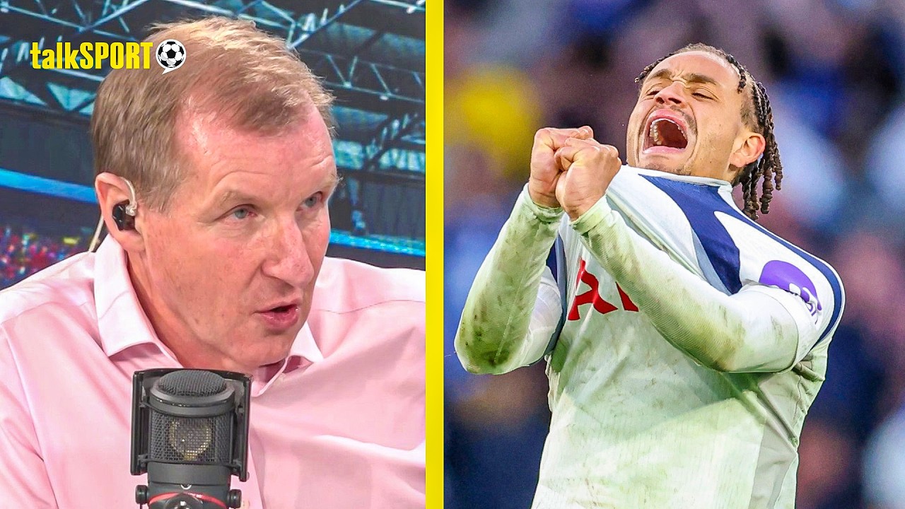 "ENCOURAGING ELEMENTS!" Henry Winter says it's "Individual Errors" that are Costing Spurs