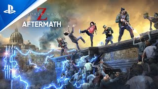 World War Z: Aftermath - Holy Terror Update Trailer