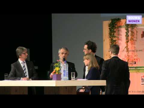 Batibouw 2015: Architectuur Award Niet-Residentieel