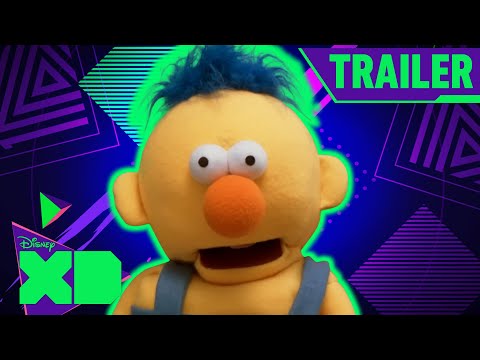 Disney XD Fan-Trailer​ | Don't Hug Me I'm Scared