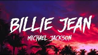 Cover art for Billie jean