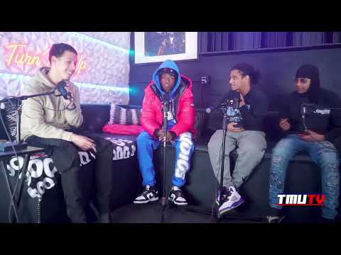 YAGI B TALKS ABOUT WHEN HE STARTED RAPPING, HIS TOP 3 DRILL ARTIST, PEOPLE LEAKING HIS SONGS