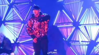 (직캠)160730 FLY IN HK- WOLO (JACKSON FOCUS)