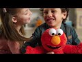 Sesame Street Tickle Me Elmo TV Commercial
