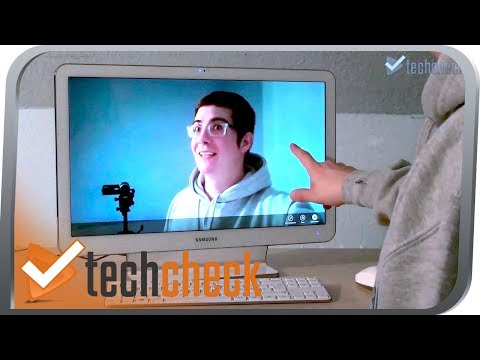 Samsung goes iMac I Samsung ATIV One 5 Style im Test I Techcheck on tour