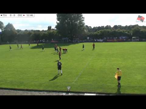 Partie: TSV Rotation Dresden - Dresdner SC 1898