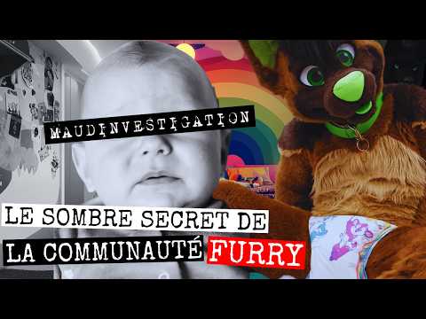 I INVESTIGATED THE FURRY COMMUNITY