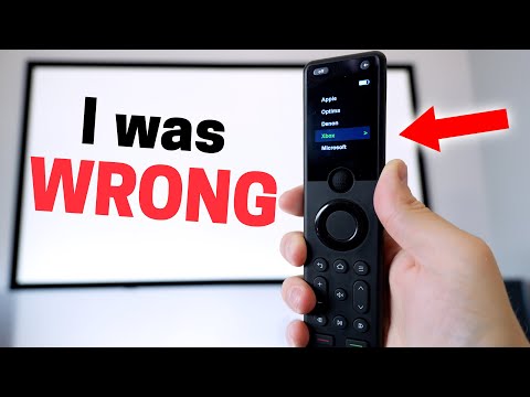 This Smart Remote Makes Life WAY Easier! SofaBaton X1S