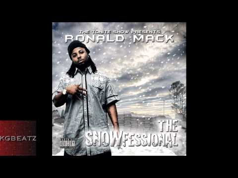 Ronald Mack ft. Maj Gutta, D. Blast - Git Wet [2012]