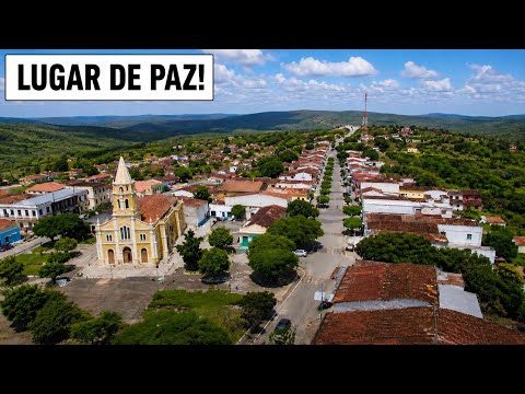 Serra de São Bento / RN - A Suíça do RN  (Primeiras Impressões) 