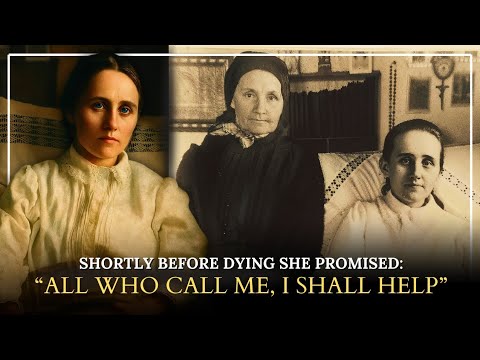 Dieser mächtige Mystiker hat versprochen, Ihnen und Ihrer Familie kurz vor seinem Tod zu helfen!