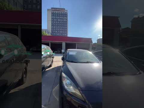 Автомобиль MAZDA 3 2012 | GrandCar Автомобиль MAZDA 3 2012 | GrandCar