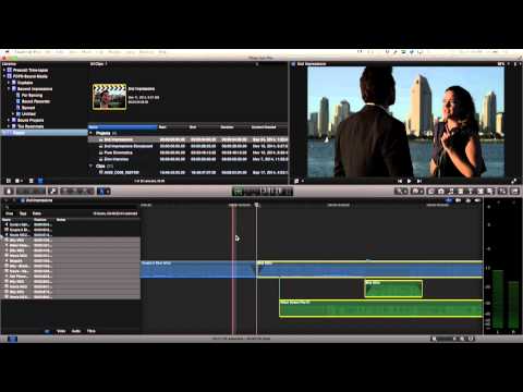 MacBreak Studio: Ep. 292 - Selecting “Tracks” in Final Cut Pro X