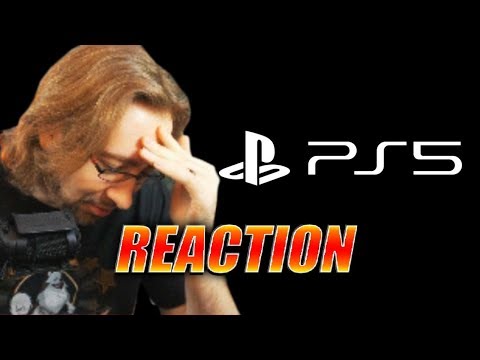 MAX REACTS: Playstation 5 Event...Specs & Numbers, SO MANY NUMBERS