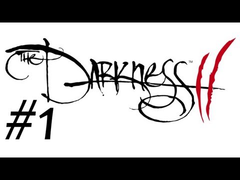 The Darkness 2 Walkthrough with Commentary Part 1 - Gameplay