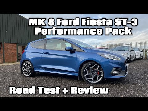 SHOULD YOU BUY a Ford Fiesta ST MK8? (Performance Pack) - 2020 Ford Fiesta ST-3 Road Test + Review