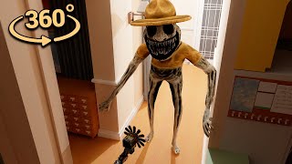 Download lagu 360° Zookeeper's Breaks into Your House! (Zoonomaly) mp3